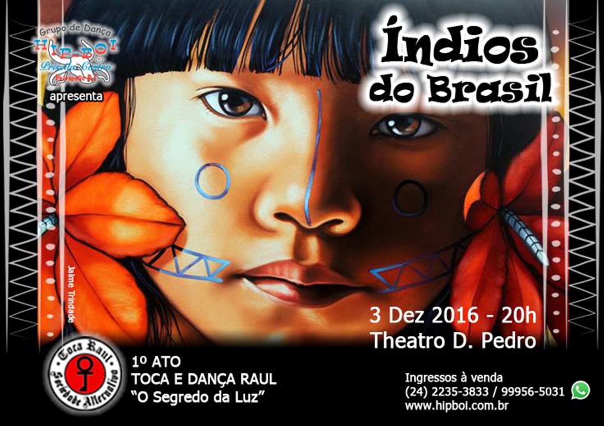 Cia de Dança Hip-Boi
